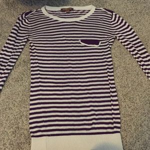 A hive and honey sweater